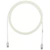 Panduit Cavo di rete Panduit UTP28X25M Lan Cat.6A 25m Bianco [UTP28X25M]