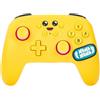 Power a Controller Wireless PowerA NSGP0268 per Nintendo Switch 3m Giallo [NSGP0268-01]