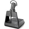 POLY Cuffia Poly Voyager 4245 cablato wireless Usb-A Nero [7D7K0AA]
