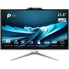 Msi Pc All-in-one 21.5'' Msi PRO AP222T 14MA-602EU i5-14400 16GB 512GB Win11Pro Bianca [9S6-AC0152-602]