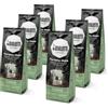 Bialetti Perfetto Moka Caffè Macinato, 1.5 Kg, Gusto Cocco - 6 x 250 g
