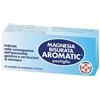 Magnesia Bisurata Aromatic 40 Compresse - MAGNESIA BISURATA - 005781036