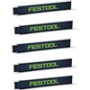 Festool 201464 - Metro pieghevole in legno, 2 m, 10 maglie