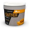 GECKOS Pittura Decorativa per Interni Effetto Glitter 4 LT Vernice Murale Pronta all'Uso per Pareti Finitura Glitter Facile Applicazione Ideale per Soggiorno E Camera Da Letto