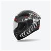 Airoh CASCO INTEGRALE CONNOR MYTH MATT AIROH : Taglia Int - S