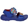 CERDÁ LIFE'S LITTLE MOMENTS Sandali da spiaggia in EVA Paw Patrol per bambino, colore blu, scarpe per bambini leggere e resistenti all'acqua, chiusura regolabile, suola antiscivolo, licenza ufficiale, estivi, spiaggia e piscina