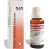 Dr. Reckeweg Reckeweg R59 Gocce 22 ml