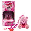 Coccolotti Giochi Preziosi - Coccolotti Love&Tell, 1 Orsetto Casuale tra 6 Disponibili, con Funzione Registrazione e Portachiavi Charm, Colore casuale, Giochi Bambini 4 Anni +, Animali Interattivi Giocattolo
