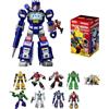 BLOKEES - Transformers Galaxy versione 03 Autobot Run, set di modelli per bambini dai 12 anni in su, robot a sorpresa da assemblare, elementi mobili, modello da collezione, 1 di più modelli
