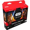 Asmodee Star Wars: Unlimited TCG Scintilla di Ribellione, STARTER SET 2 GIOCATORI, Gioco di Carte Collezionabili per Bambini e Adulti, 12+ Anni, 2+ Giocatori, 20+ min., Edizione in Italiano