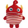 Schmidt Spiele 42656 Sorgenfresser, Peluche Jenna, 25 cm
