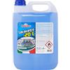 Rhütten Lavavetri Invernale -20°C, Per Vaschette Lavavetri e Lavafari, Pronto all'Uso, Antigelo fino a -20°C, 5L