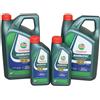 Castrol Olio Motore Castrol Magnatec A5 5W30 12 L WSS-M2C913-D 15F60F + 15F60E