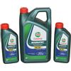 Castrol Olio Motore Castrol Magnatec A5 5W30 WSS-M2C913-D 7 L 15F60F + 15F60E
