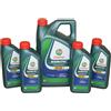 Castrol Olio Motore Castrol Magnatec A5 5W30 WSS-M2C913-D 9 L 15F60F + 15F60E