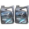 Wolf Motoröl Vollsynthetisch 10 L Wolf Official Tech 5W20 MS-FE WSS-M2C948-B