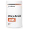 GymBeam Whey Amino TABS proteine del siero idrolizzate compresse 300 S