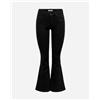 Only Reese Flered 32" W - Jeans - Donna - Nero