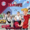 Fc Bayern Team Campus (Fußball) 22) (CD) Various