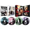 Leon 4K UHD + Blu-ray Set (4 dischi) versioni originali e non tagliate dal Gi...