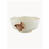 Bordallo Pinheiro Ciotola grande da portata Cloudy Butterflies -