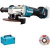 MAKITA Smerigliatrice Makita DGA519ZJ 18V