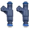 MENSUNUBNM Ugello Dell'iniettore Di Carburante Per Polaris Per RZR Per Sportsman Per Ranger EFI 700 800 0280156208 0 280 156 208 MENSUNUBNM