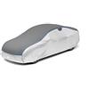 GEV telo antigrandine auto standard M- Copertura Impermeabile Antigraffio per Parabrezza, Tetto e Cofano - Protezione da Grandine, Pioggia, Neve e Raggi UV 425 * 117,5 * 175cm