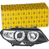 HELLA 1EL 224 486-221 FF/Alogeno/DE-Faro principale ECE/CCC, per veicolo circolazione Dx, anteriore Dx