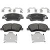 Ferodo FDB4623 Brake Pad Set of 4