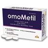 MC STONE ITALIA SRL Mc Stone Omometil Integratore 30 Capsule Salute Metabolica