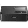Canon SELPHY CP1500 Stampante Fotografica Compatta - Stampante per Fotografie Wireless, con Porta USB-C e Scheda SD - Foto che Durano a Lungo - Ideale per Album di Ritagli e Album Fotografici, Nero
