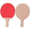 Vistreck Set da Racchette da Pong per Bambini all'aperto: Kit di Mazze Leggero e Portatile con Palline