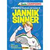 PANINI SPA Il manuale illustrato del tennis di Jannik Sinner. Piccoli grandi campioni. Ediz. a colori