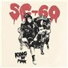 Sc-60 King Of Punk (Red) (Vinyl LP) 7" Single