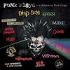 Various Artists Punk Floyd: A Tribute to Pink Floyd (Vinyl LP)