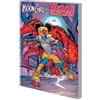 Jordan I Fueko Moon Girl and Devil Dinosaur (Tascabile)