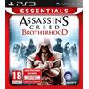 Ubisoft Assassin's Creed : Brotherhood - collection essentielles