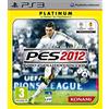 Konami PES 2012 : Pro Evolution Soccer - Platinum [Edizione: Francia]