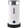 HiBREW M1A 450W Macchina montalatte, miscelatore di cioccolato per latte freddo/caldo e cappuccino - Bianco