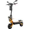 YUME X11+ Scooter elettrico, motore 3000W*2, batteria 60V 27Ah, pneumatici da 11 pollici, indicatore di direzione, chiave NFC