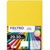 m-office Pannolenci Colorati, Feltro per Lavoretti Creativi, Cucito e Patchwork, Materiale per Scrapbooking e Decorazioni, Set Colori DIY, Ideale Artigianato e Fai-da-te, 40x60cm (Giallo Vivo, 5pz)