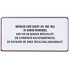 La Finesse Magnete Frigo, Metallo Verniciato, Piccolo