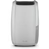 De'Longhi Tasciugo AriaDry Multi - Deumidificatore Casa Portatile, Assorbi Umidità 20L/Giorno, Asciugabiancheria, Antimuffa, Bassa Rumorosità, Timer, Bianco (DDSX220)