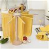 BUTORY Asciugatrice Per Pasta Con 9 Manici Essiccatore Pasta Fresca, Stendi Pasta Fresca Supporto Per Spaghetti Portatile Per Asciugare Fino A 4,5 Kg Di Pasta Riutilizzabile Per Tagliatelle A Casa