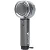 AIRMATE Ventilatore portatile portatile, 5 velocità del vento regolabili, batteria ricaricabile da 3000 mAh, motore durevole, vento super potente da 13000 giri/min, mini ventilatore portatile turbo