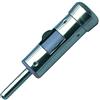 Valueline CAR-004 Adattatore per Connessione Antenne d'Autoradio, Diametro 11 mm, Nero Antracite