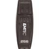 Emtec ECMMD256GC410 - Chiavetta USB 3.0 (3.1 GEN.1) serie Runners collezione C410 Color Mix 256 GB