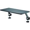 StarTech Rialzo per Monitor, Largo 65cm, Nero (MNRISERCLMP)