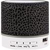 TEEKU Mini altoparlanti Bluetooth portatili senza fili mani LED altoparlante con TF USB suono musica per telefono cellulare Sxsd2 (nero, taglia unica)